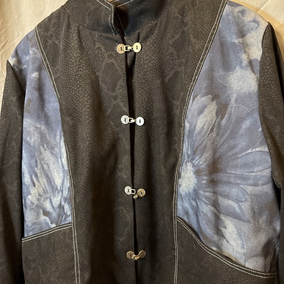 Mimi Hay Designs Suede Jacket - Picture 5 of 7